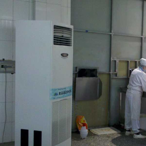 海淀食品正负离子空气杀菌器